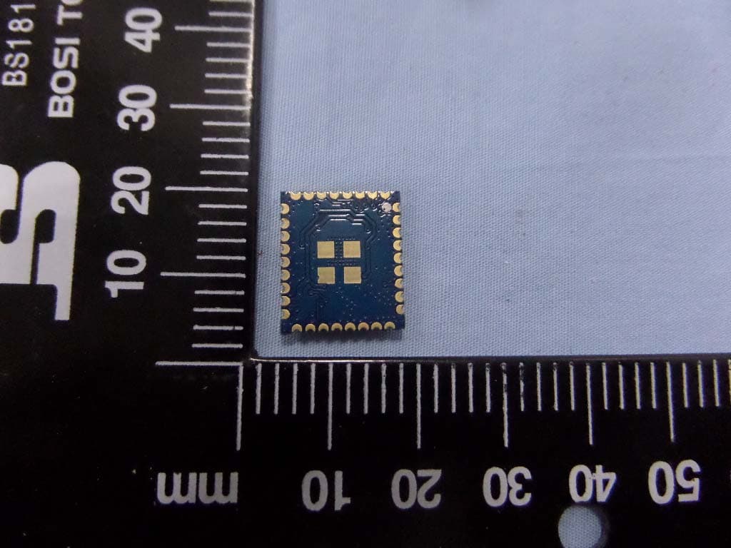 WIFI module - FCC ID 2AD56HLK-M30 - Shenzhen Hi-Link Electronic co., Ltd.