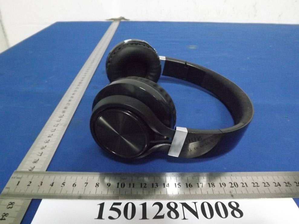 Bluetooth Headphone - FCC ID 2AD5N-0130398301 - KANEN ELECTRONICS CO., LTD