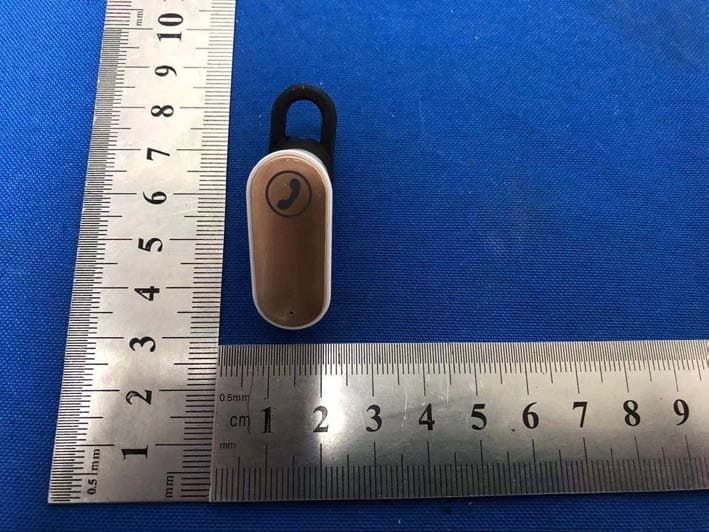Bluetooth headset - FCC ID 2AD5YBTHS3352 - Shenzhen Orderly Electronics Co., Ltd.