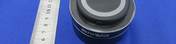 Mini Portable Speaker - FCC ID 2AD5YBTSP0576 - Shenzhen Orderly Electronics Co., Ltd. (4)