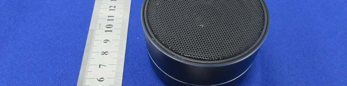Mini Portable Speaker - FCC ID 2AD5YBTSP0576 - Shenzhen Orderly Electronics Co., Ltd. (3)