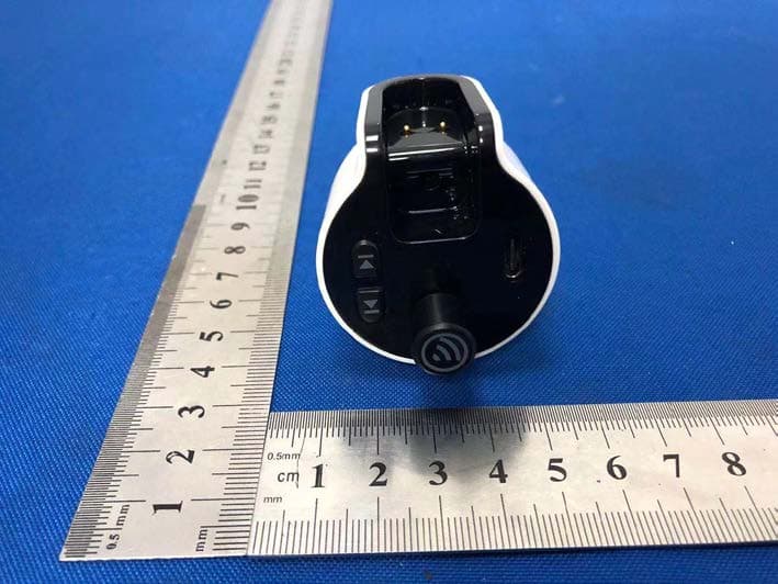 WIRELESS FM Transmitter with Headset With Bluetooth Wireless Technology - FCC ID 2AD5YFMBT3353 - Shenzhen Orderly Electronics Co., Ltd.