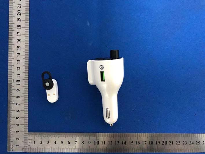 WIRELESS FM Transmitter with Headset With Bluetooth Wireless Technology - FCC ID 2AD5YFMBT3353 - Shenzhen Orderly Electronics Co., Ltd. (5)