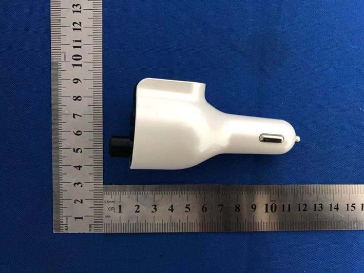 WIRELESS FM Transmitter with Headset With Bluetooth Wireless Technology - FCC ID 2AD5YFMBT3353 - Shenzhen Orderly Electronics Co., Ltd. (3)