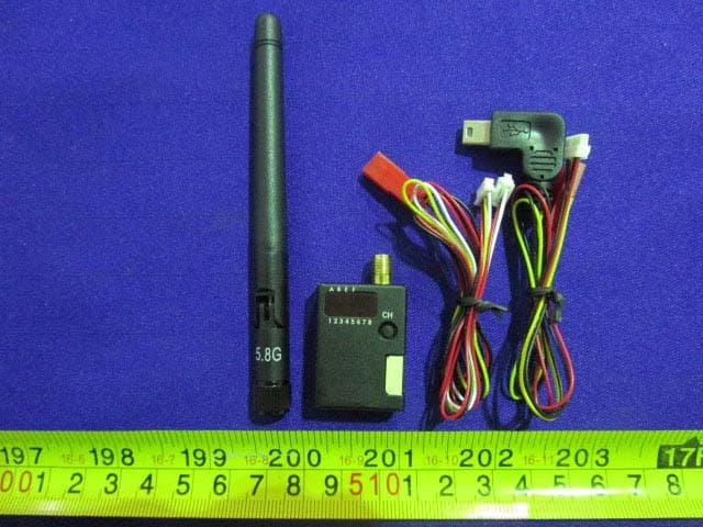 5.8G Wireless Transmitter - FCC ID 2AD67BOS350V1 - SHENZHEN CHUANGXINKE ELECTRONIC LIMITED