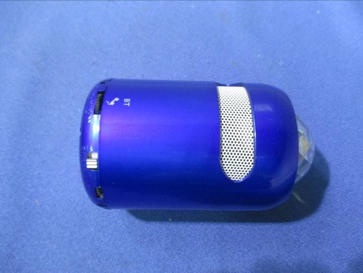 Bluetooth Speaker - FCC ID 2AD6ECH-206 - Shenzhen The 3rd Eye Technology Co., Ltd. (4)