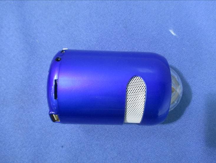 Bluetooth Speaker - FCC ID 2AD6ECH-206 - Shenzhen The 3rd Eye Technology Co., Ltd. (3)
