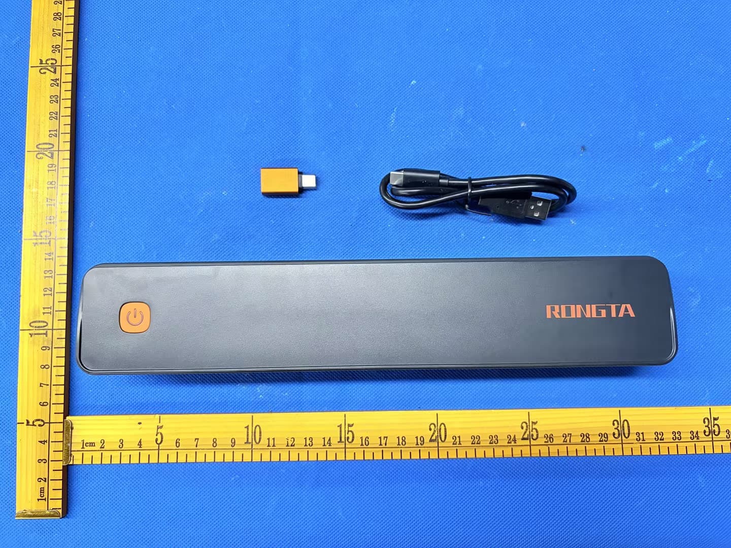 Portable Thermal Printer - FCC ID 2AD6G-F11A - Rongta Technology (Xiamen) Group Co., Ltd.