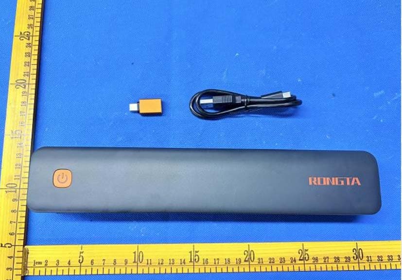 Tattoo Stencil Printer/Portable Thermal Printer - FCC ID 2AD6G-T12B - Rongta Technology (Xiamen) Group Co., Ltd. (2)