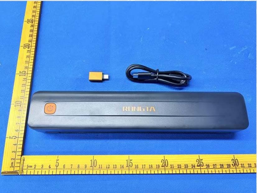 Tattoo Stencil Printer/Portable Thermal Printer - FCC ID 2AD6G-T12B - Rongta Technology (Xiamen) Group Co., Ltd.