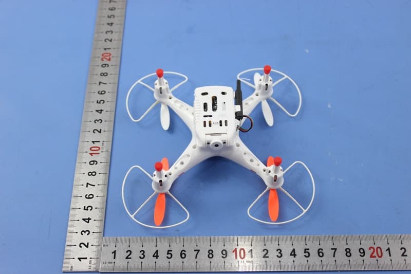 UFO&X-Spy - FCC ID 2AD6LGC03243023 - Guangdong Cheerson Hobby Technology Co., Ltd.