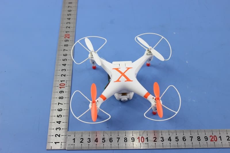 UFO&X-Spy - FCC ID 2AD6LGC03243023 - Guangdong Cheerson Hobby Technology Co., Ltd. (2)