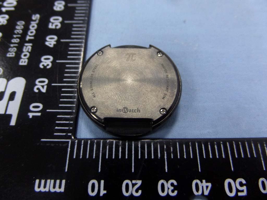 inWatch - FCC ID 2AD6NPI001 - Shenzhen inWatch technology Co., Ltd (1)