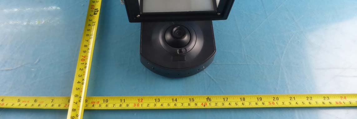 Smart Security Light - FCC ID 2AD7D-SPLX - Jiawei Renewable Energy Co.,Ltd.