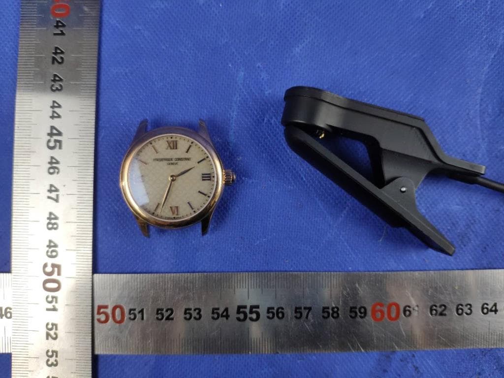 Smartwatch with BT module - FCC ID 2AD7G0006 - Frederique Constant (2)