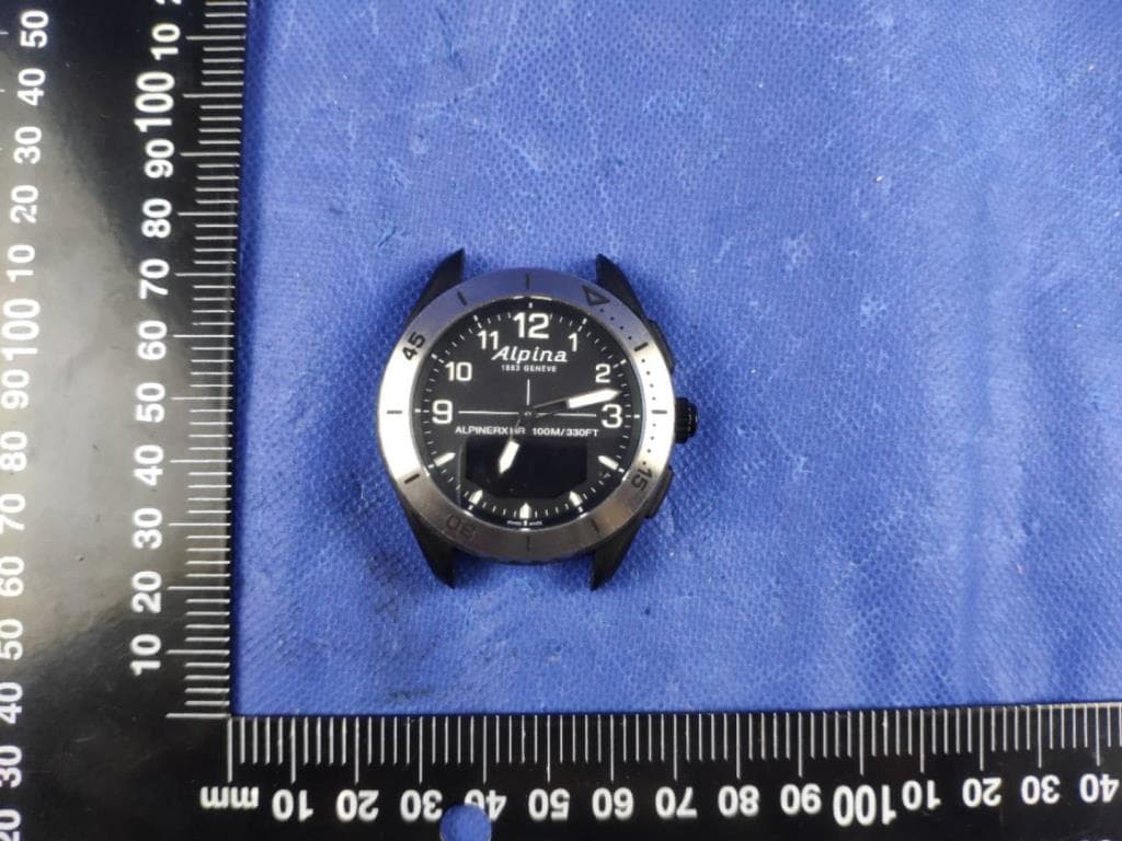 Smartwatch with BT module - FCC ID 2AD7G0008 - Frederique Constant (2)