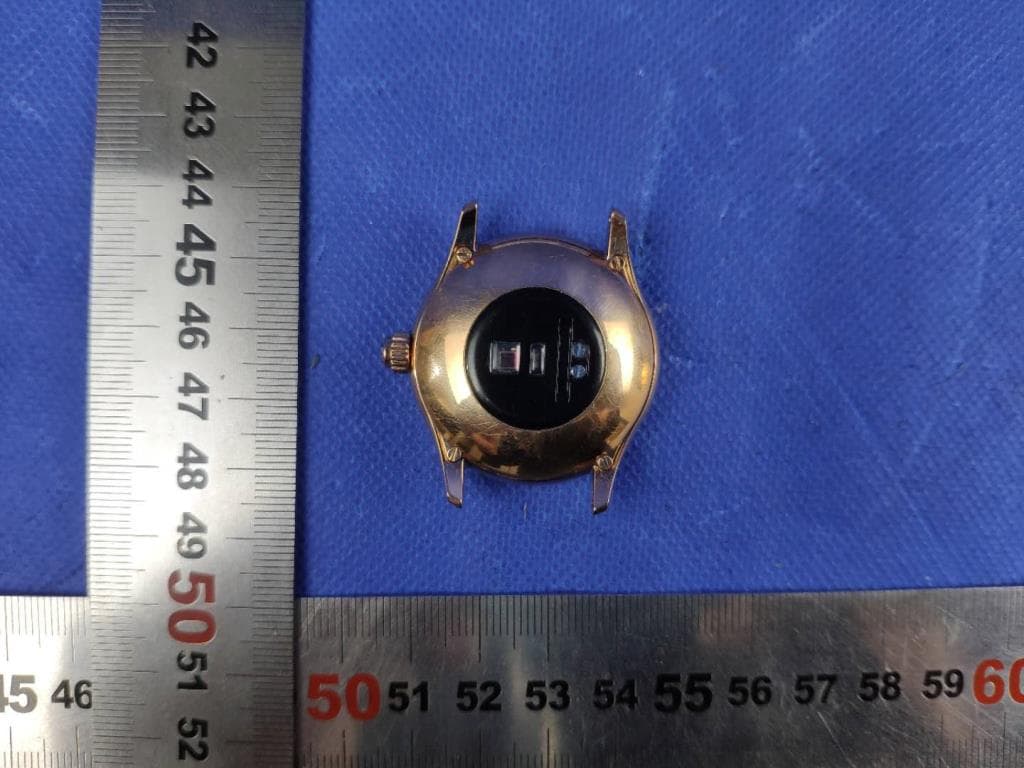 Smartwatch with BT module - FCC ID 2AD7G0009 - Frederique Constant (3)