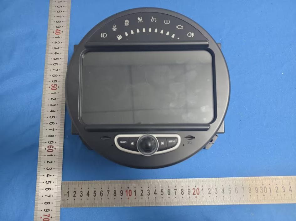 Car multimedia navigation system - FCC ID 2AD7L-HL1016 - Shenzhen Hualingan Technology Co.,Ltd (3)