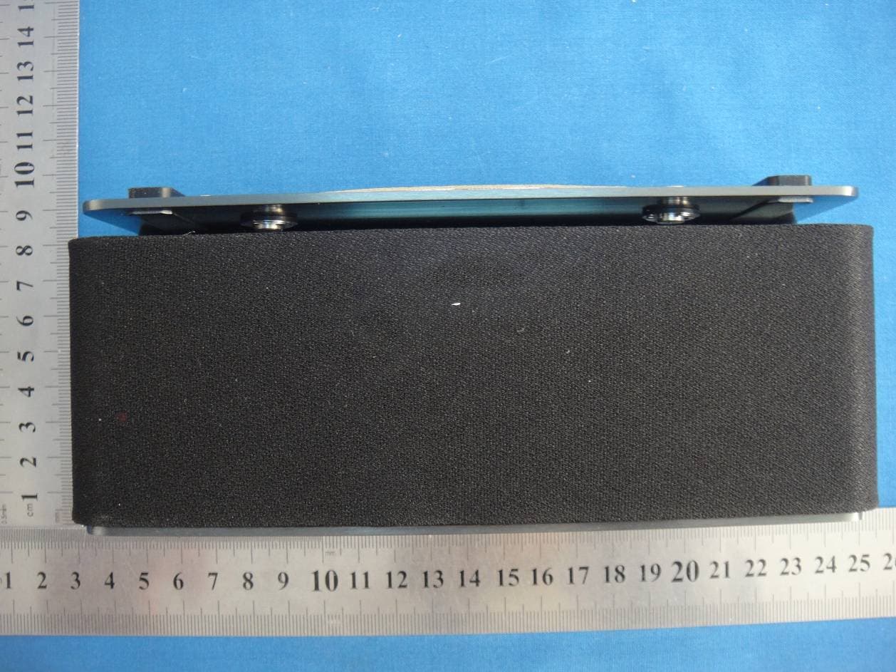 BLUETOOTH SPEAKER - FCC ID 2AD8HIP5 - SHENZHEN PINGAO SPEAKER BOX CO.,LTD