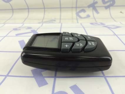 Remote Control of Electric Smoker - FCC ID 2AD8L-SC21874R - Rankam Group Ltd.