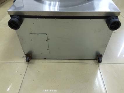 Electric Smoker - FCC ID 2AD8L-SC21874S - Rankam Group Ltd.