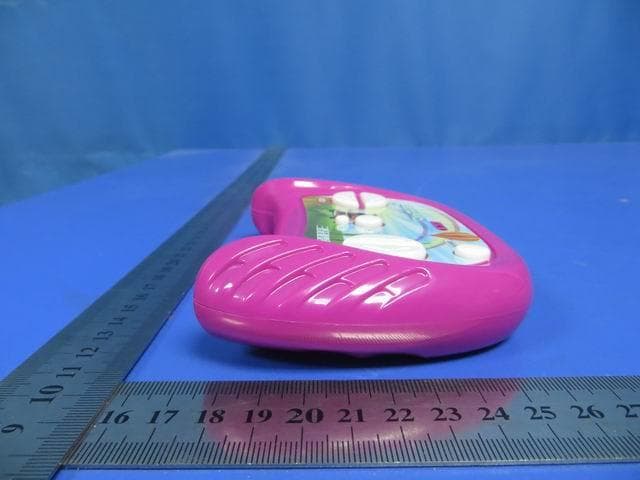 2.4G Wireless Remote Controller - FCC ID 2AD8Q-SHSB - SHANGHAI SENBO MACHINE MANUFACTURE CO., LTD (5)
