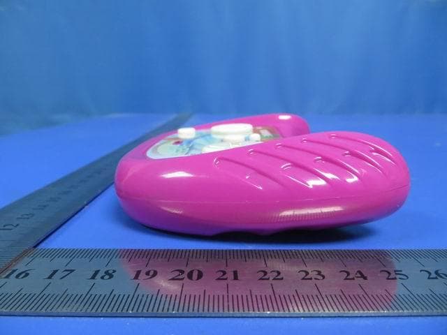 2.4G Wireless Remote Controller - FCC ID 2AD8Q-SHSB - SHANGHAI SENBO MACHINE MANUFACTURE CO., LTD (4)