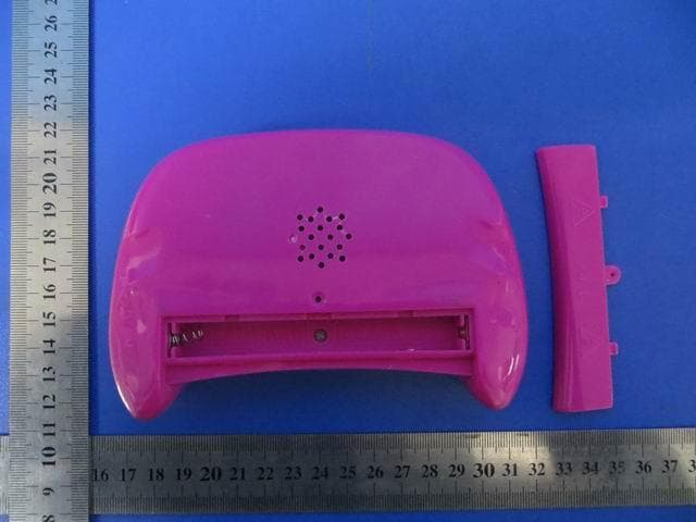 2.4G Wireless Remote Controller - FCC ID 2AD8Q-SHSB - SHANGHAI SENBO MACHINE MANUFACTURE CO., LTD (2)