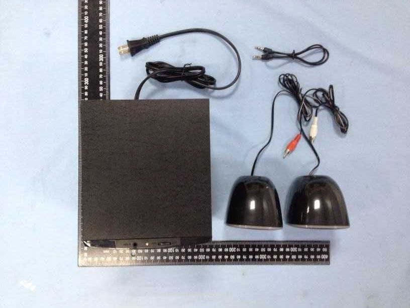 Bluetooth 2.1 speaker system - FCC ID 2AD8RSHTIB1050 - ALLGAINER ELECTRONICS CO.LIMITED (5)