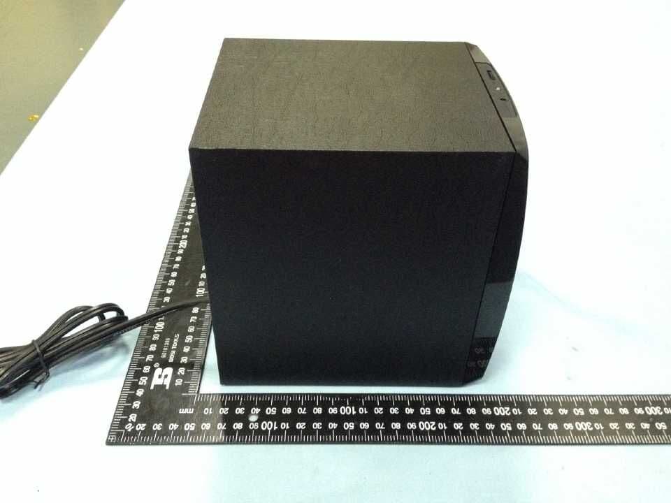 Bluetooth 2.1 speaker system - FCC ID 2AD8RSHTIB1050 - ALLGAINER ELECTRONICS CO.LIMITED (2)