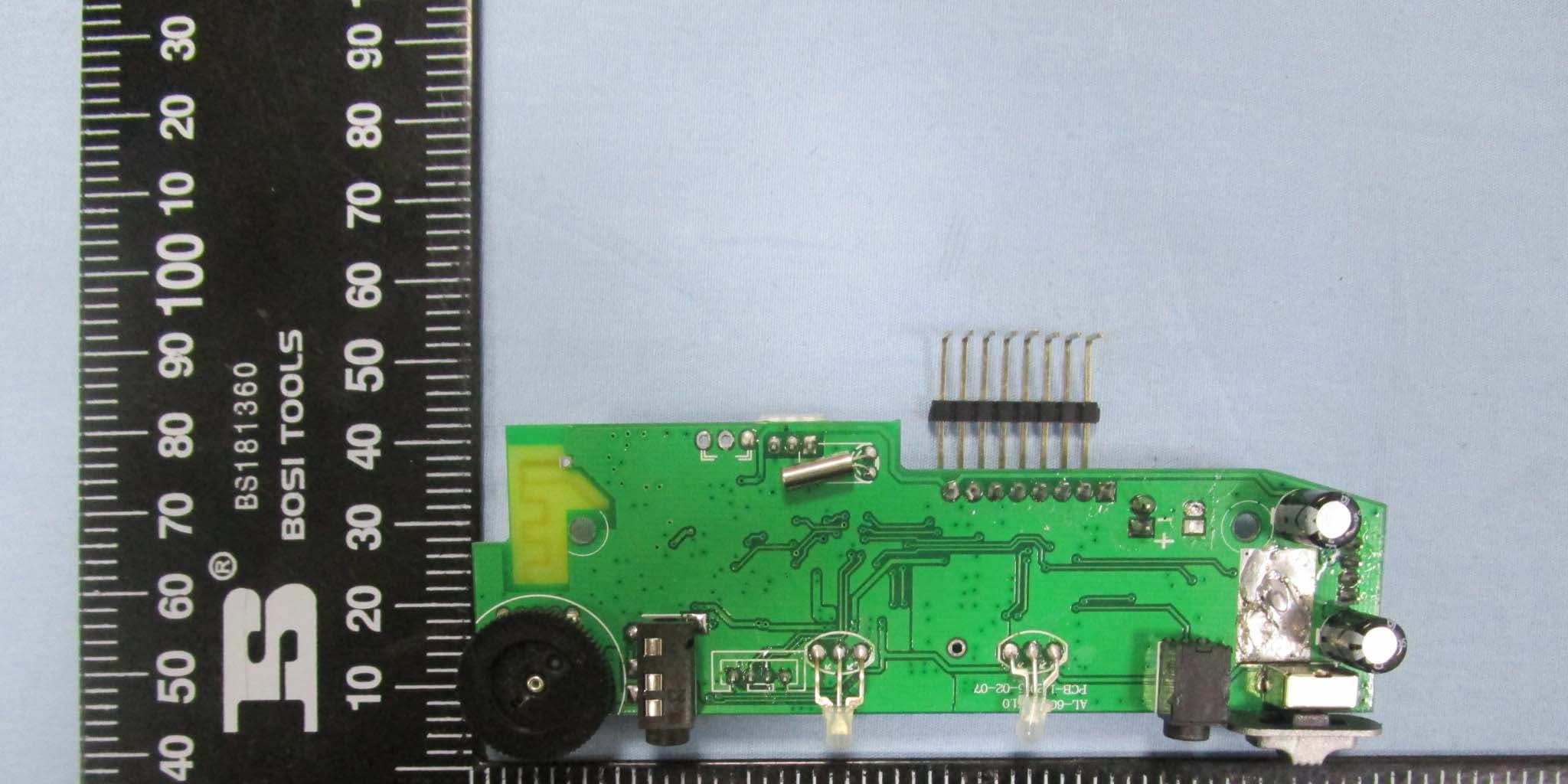 BLUETOOTH SPEAKER - FCC ID 2AD8RSP328 - ALLGAINER ELECTRONICS CO.LIMITED (2)