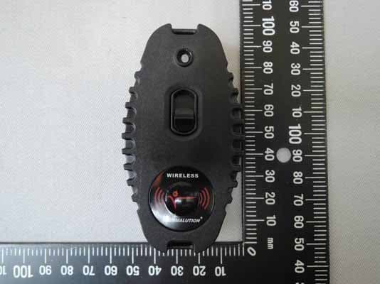 Wireless remote controller - FCC ID 2AD8XSPE-005 - PETATECH INTERNATIONAL CO.,LTD (2)