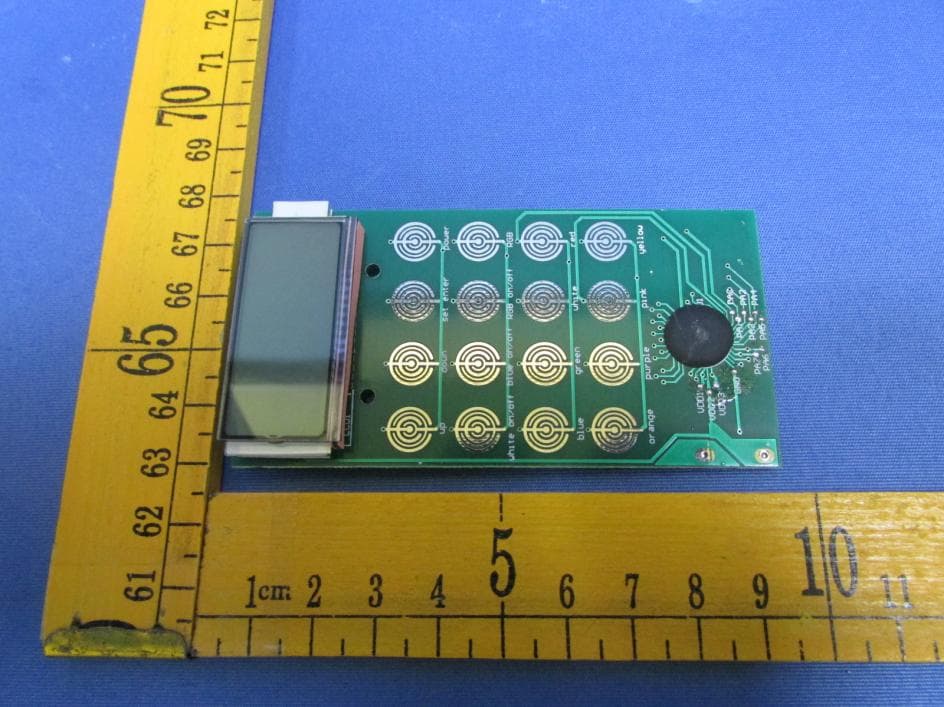 Wireless Remote Controller - FCC ID 2AD8Y-15720 - Central Aquatics (a division of Central Garden and Pet Company) (5)