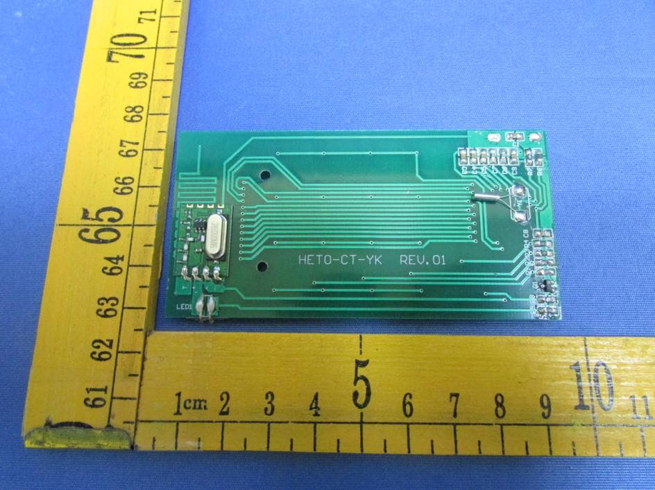 Wireless Remote Controller - FCC ID 2AD8Y-15720 - Central Aquatics (a division of Central Garden and Pet Company) (4)
