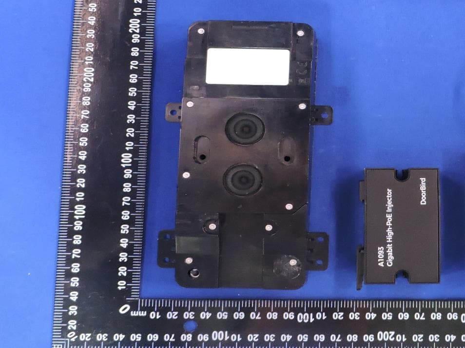 IP Video Door Station - FCC ID 2AD99B004E - Bird Home Automation GmbH