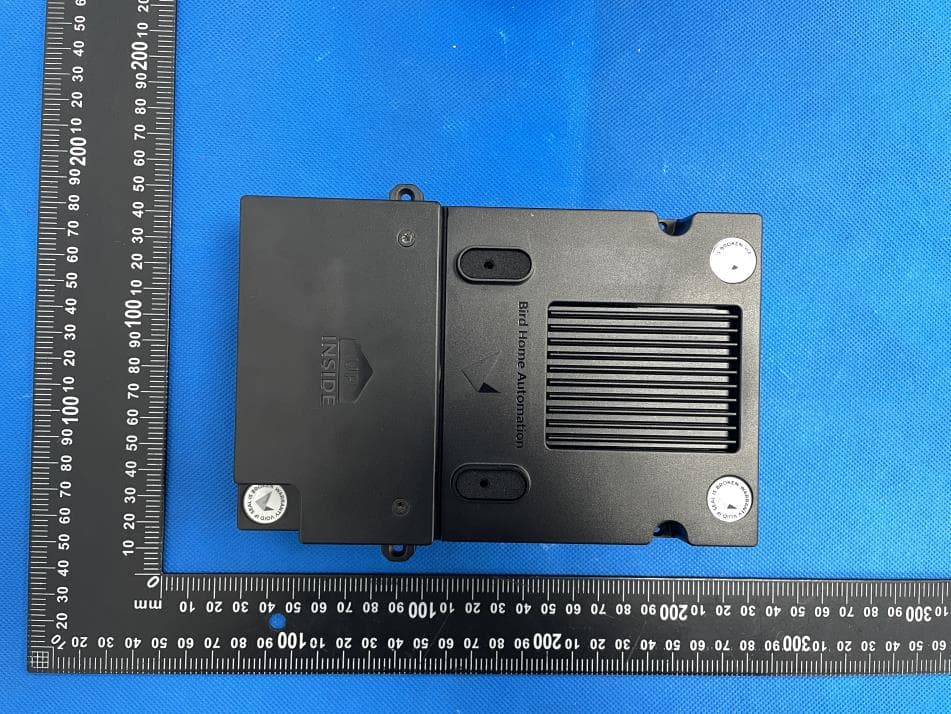IP Video Door Station - FCC ID 2AD99B009F - Bird Home Automation GmbH