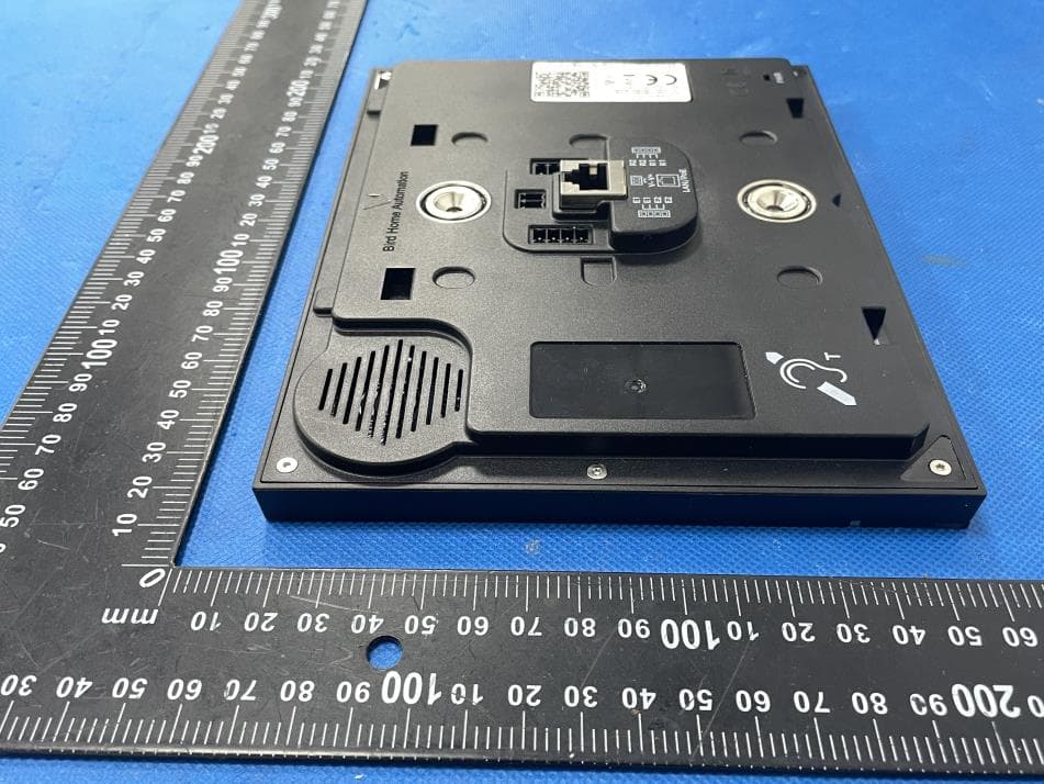 IP Video Indoor Station - FCC ID 2AD99B00A6 - Bird Home Automation GmbH (5)