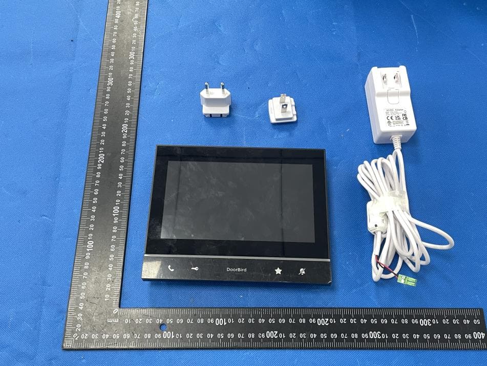 IP Video Indoor Station - FCC ID 2AD99B00A6 - Bird Home Automation GmbH (3)