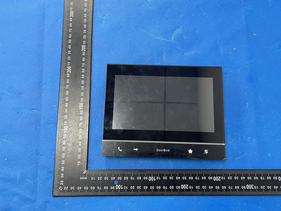 IP Video Indoor Station - FCC ID 2AD99B00A6 - Bird Home Automation GmbH (2)