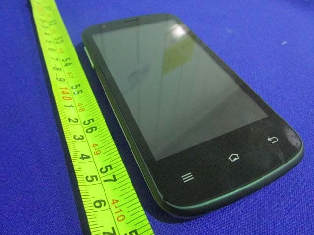 3G Smart Phone - FCC ID 2AD9BQA4928 - ENSAMBLADORA Y DISTRIBUIDORA DE TECNOLOGIA S.A.