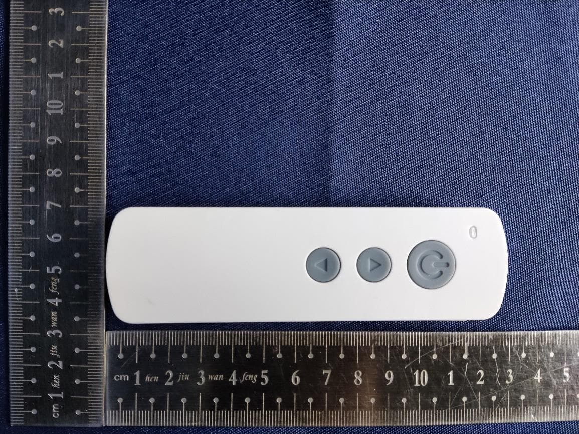 RM15 BLE MESH HAND-HELD REMOTE Control - FCC ID 2AD9E-154217 - JL Audio, Inc. (2)