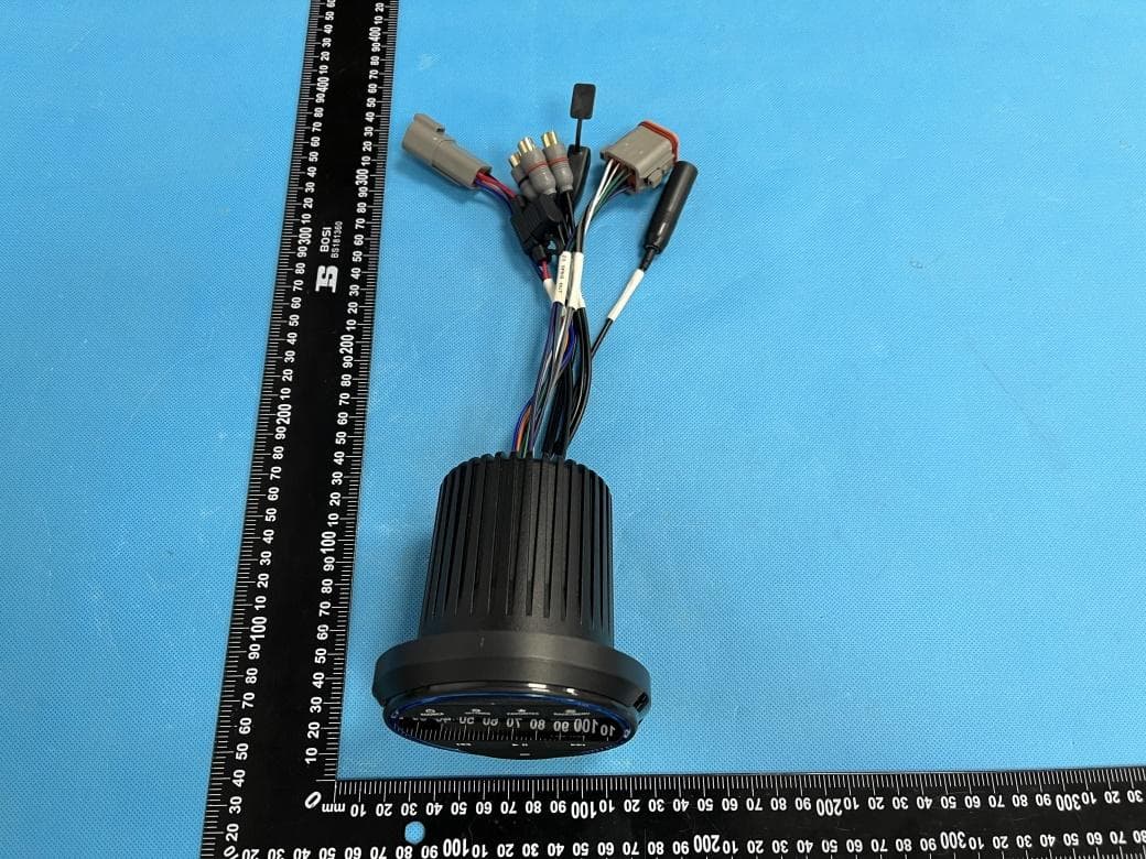 Marine Source Unit - FCC ID 2AD9E-CMM10GR - JL Audio, Inc. (3)