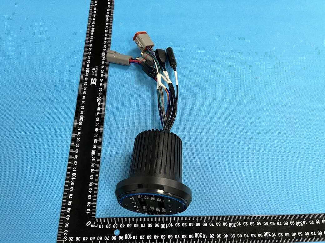 Marine Source Unit - FCC ID 2AD9E-CMM10GR - JL Audio, Inc. (4)