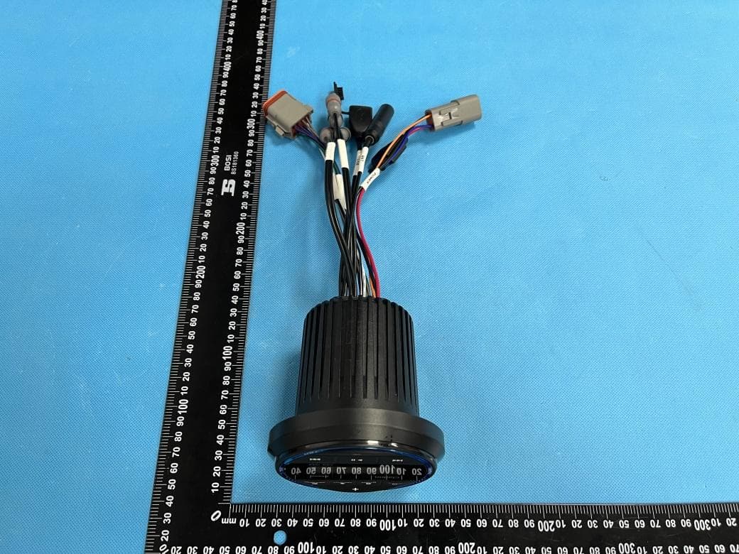 Marine Source Unit - FCC ID 2AD9E-CMM10GR - JL Audio, Inc. (5)