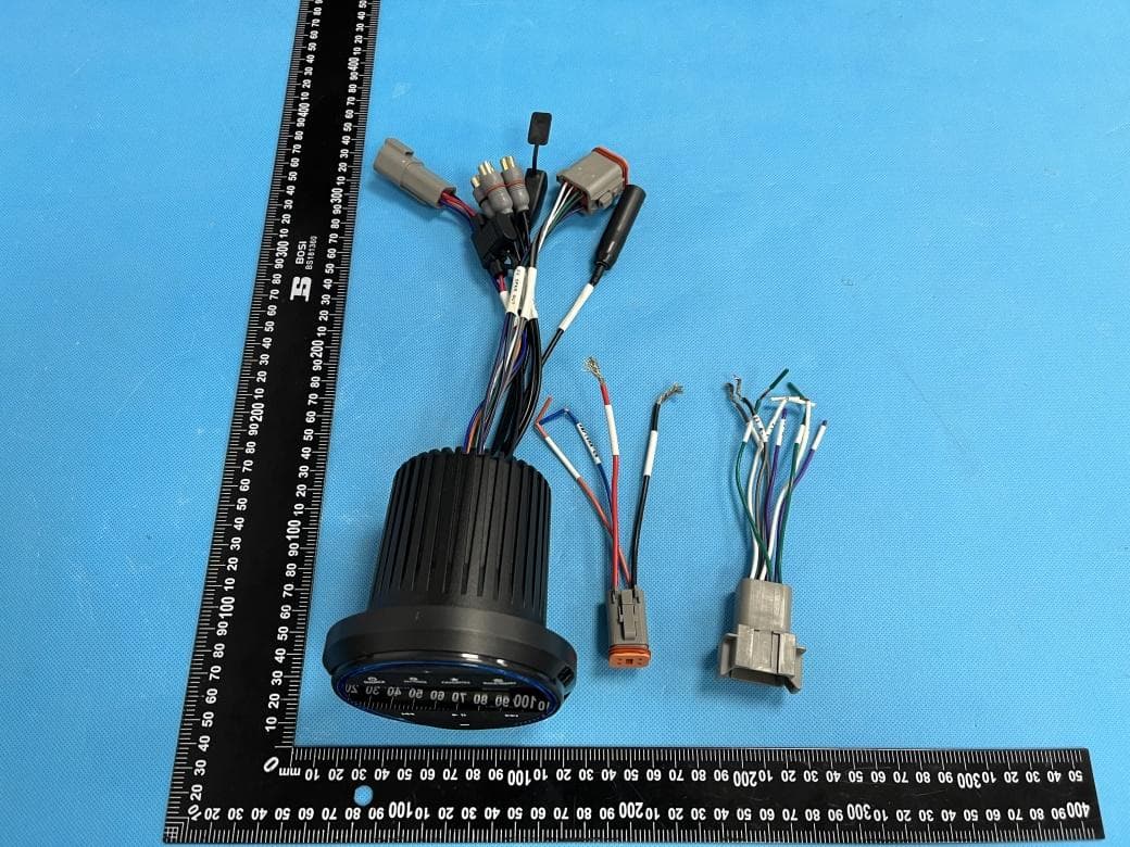 Marine Source Unit - FCC ID 2AD9E-CMM10GR - JL Audio, Inc. (2)