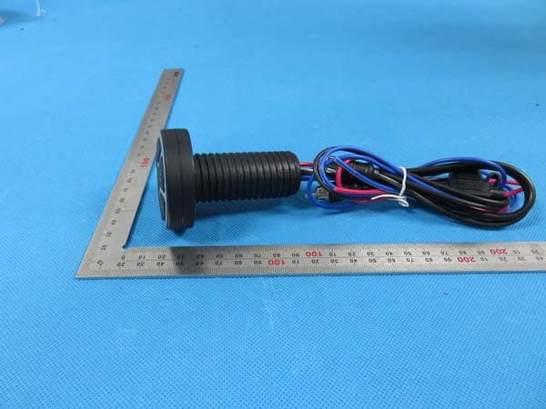Bluetooth Audio Receiver - FCC ID 2AD9EMBT-CRX - JL Audio, Inc. (3)