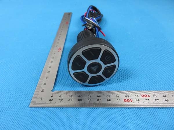 Bluetooth Audio Receiver - FCC ID 2AD9EMBT-CRX - JL Audio, Inc. (2)