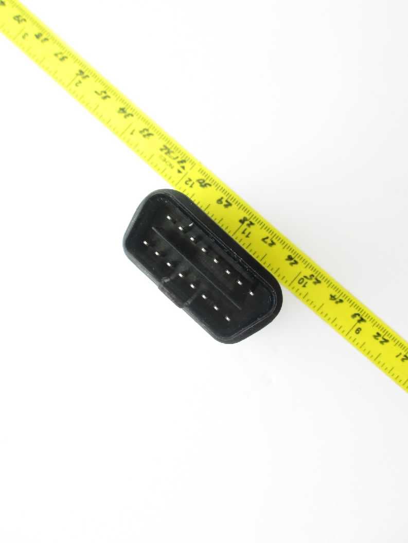 Data Logger Vehicular Transceiver - FCC ID 2AD9I-DL815 - DANLAW Inc (2)