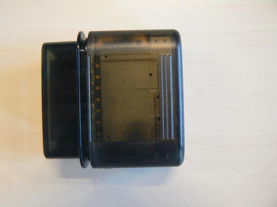 Data Logger - FCC ID 2AD9I-DL970 - DANLAW Inc