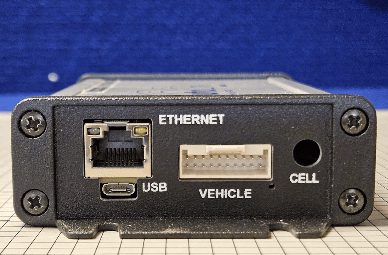 C-V2X OBU - FCC ID 2AD9I9310039CV2XOBU - DANLAW Inc (2)